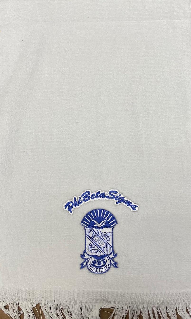Sigma Hand Towel