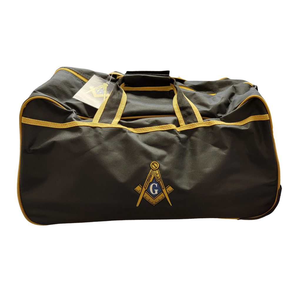Masonic Trolley Bag