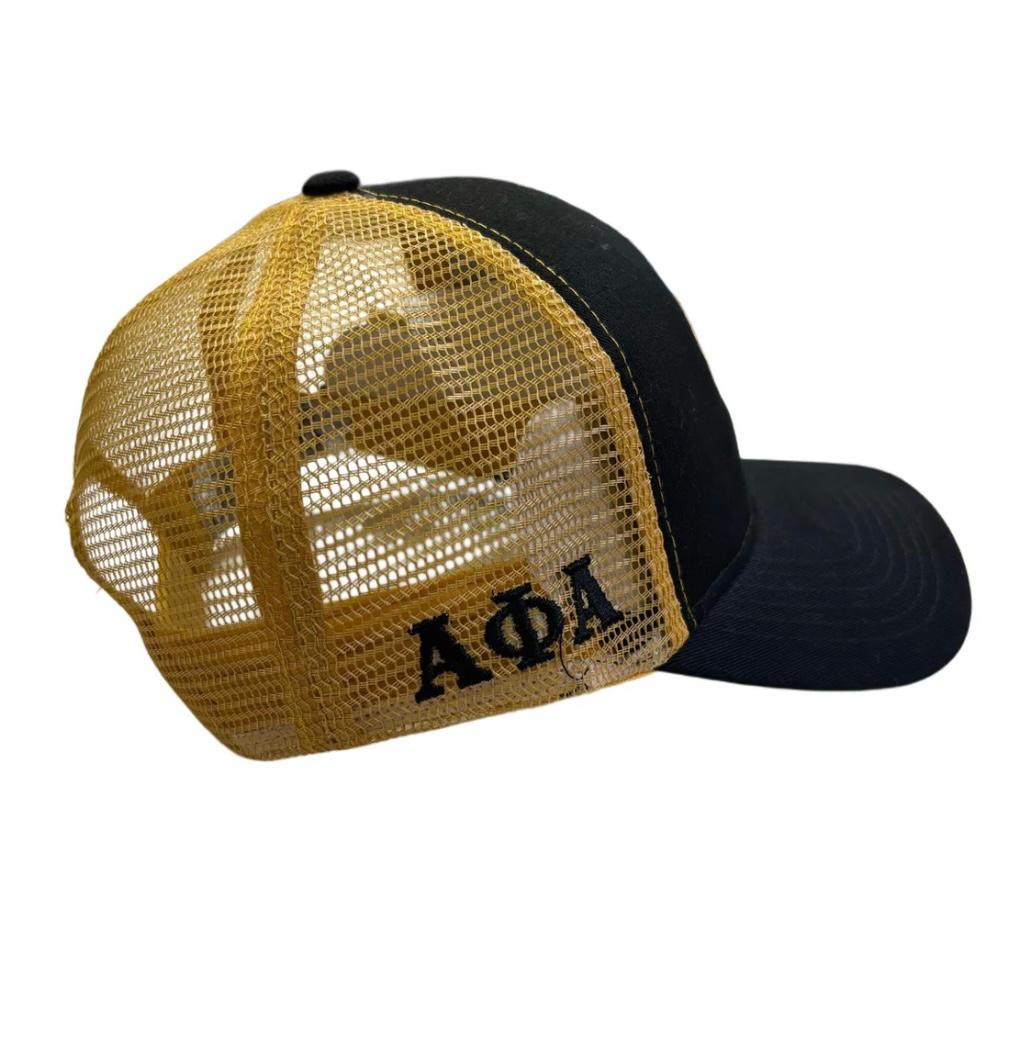 Alpha Trucker Hat