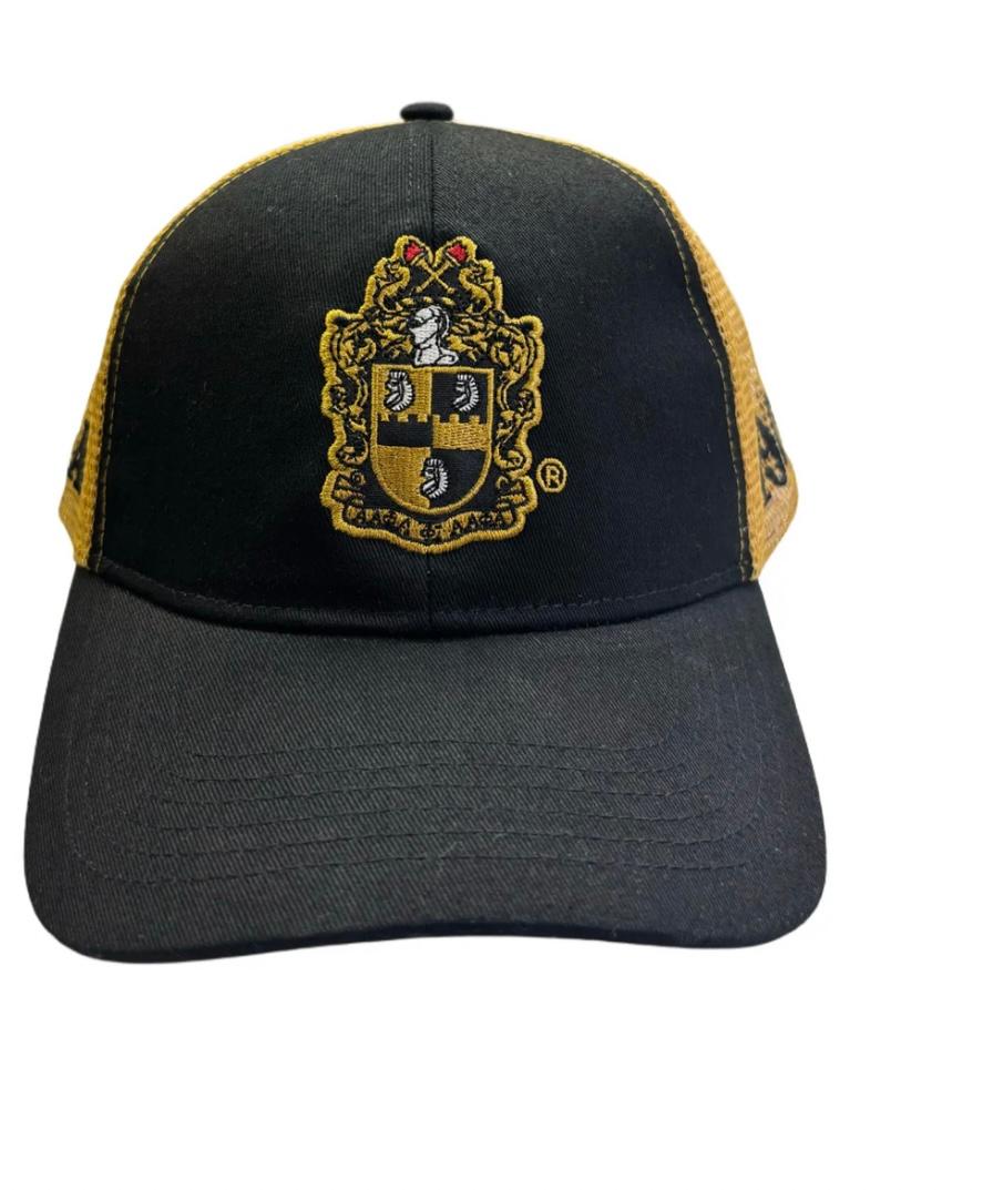 Alpha Trucker Hat