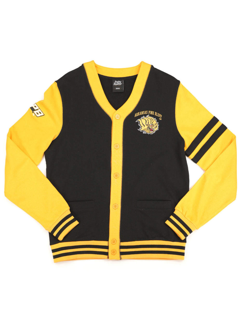 Arkansas Pine Bluff Men's Cardigan