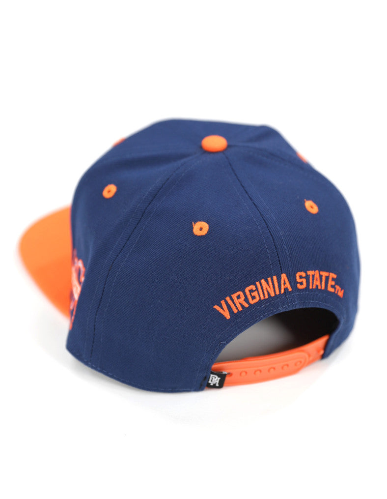 Virginia State Snapback
