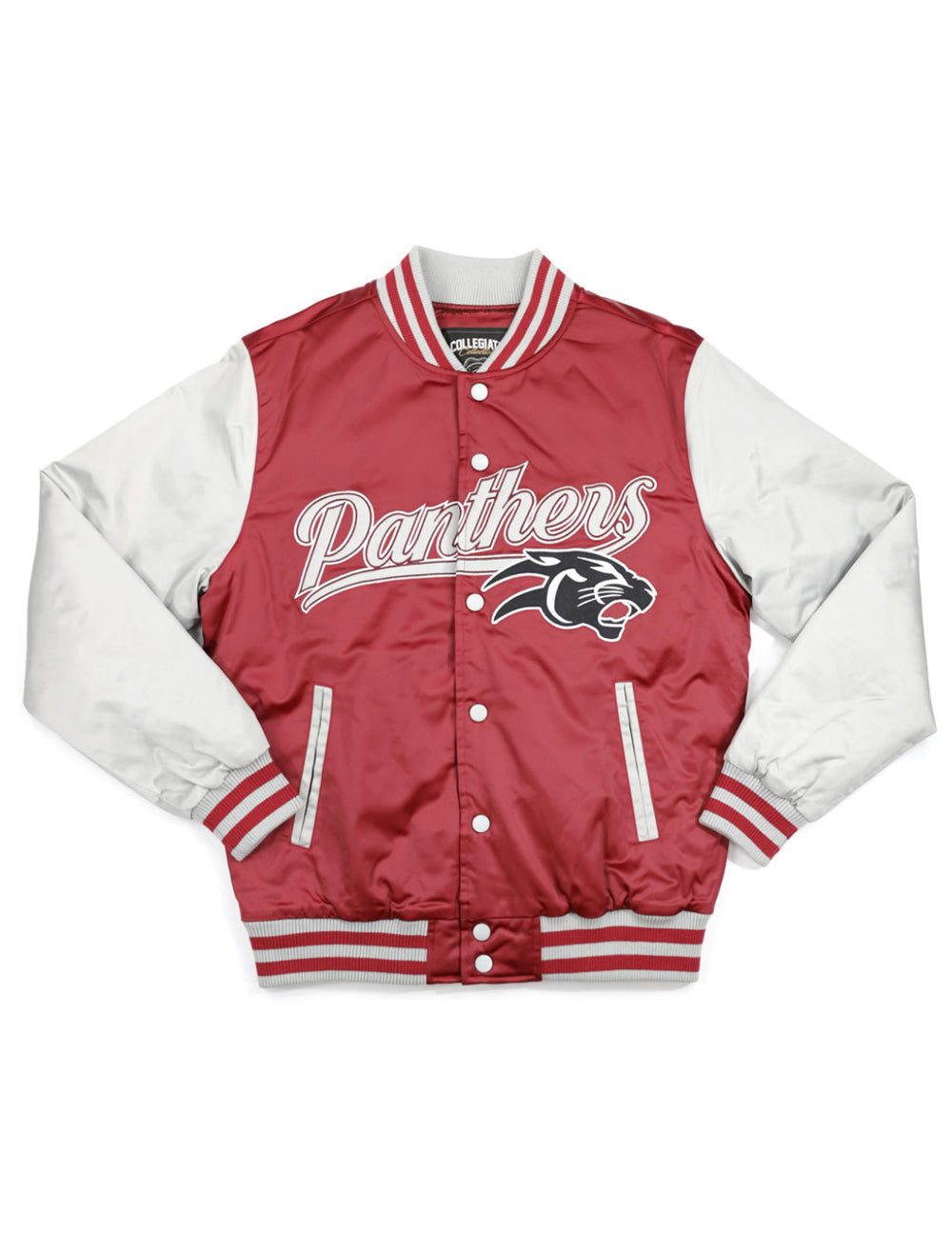 Virginia Union Unisex Bomber Jacket