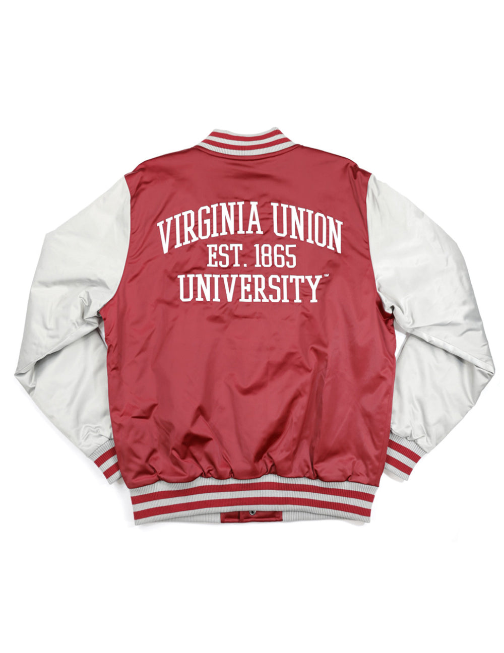 Virginia Union Unisex Bomber Jacket