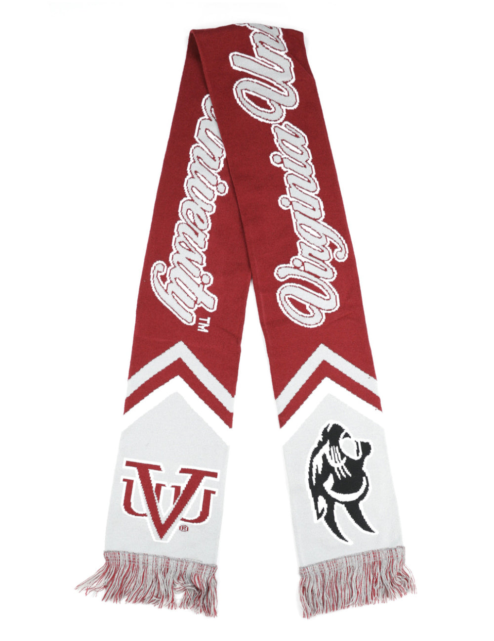 Virginia Union Scarf