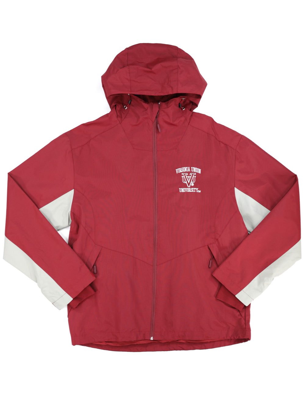 Virginia Union Unisex Rain Jacket