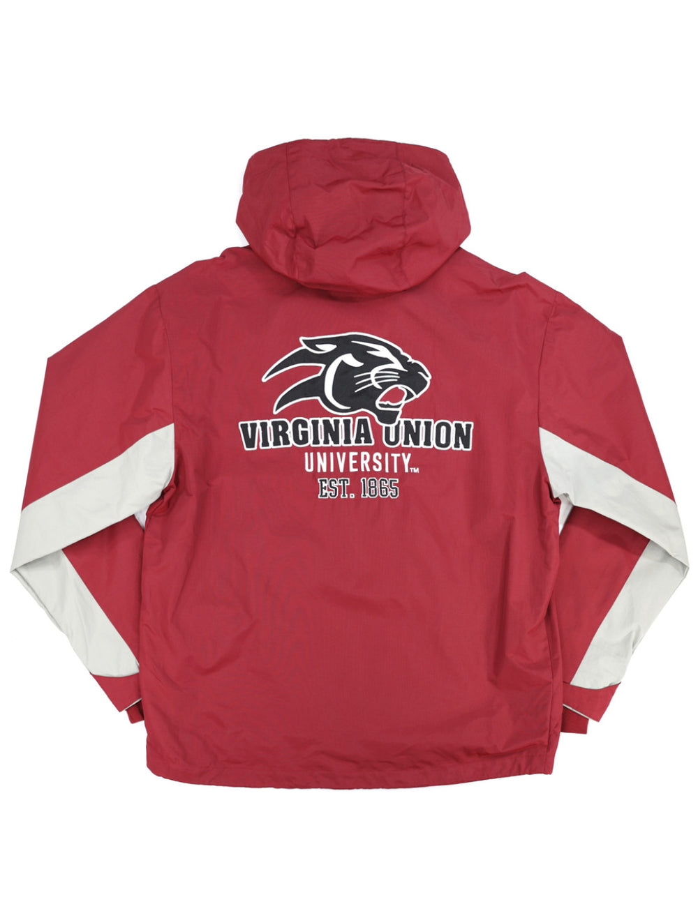 Virginia Union Unisex Rain Jacket