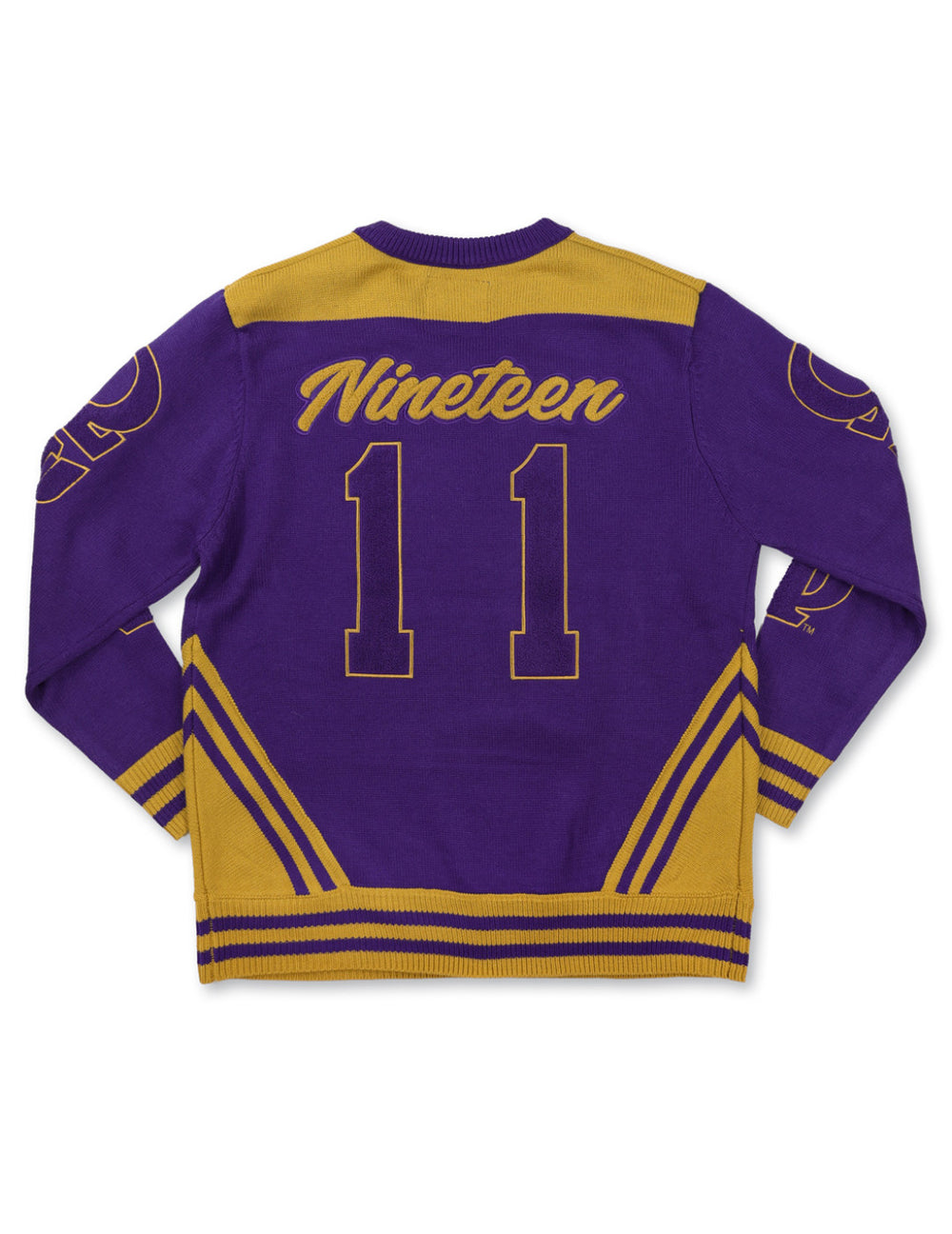 Omega V-Neck Sweater