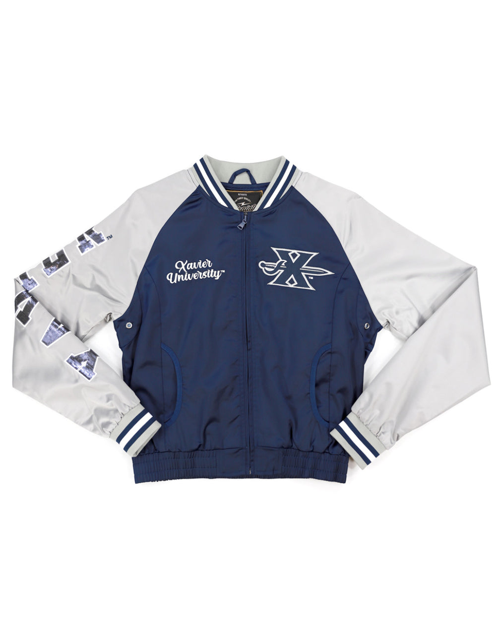 Xavier Women's Sequin Jacket
