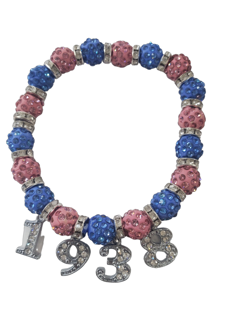 Jack & Jill Beaded Bracelet