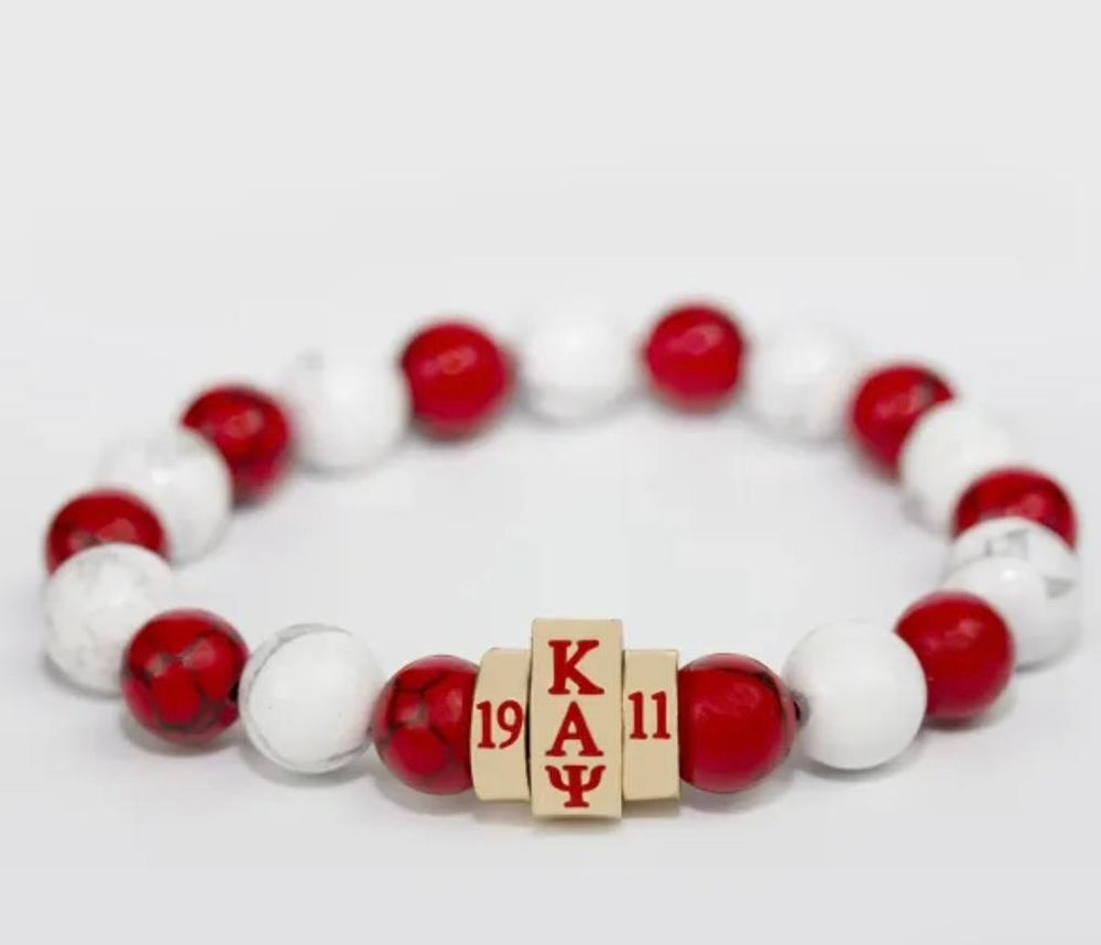 Kappa Dial Beaded Bracelets
