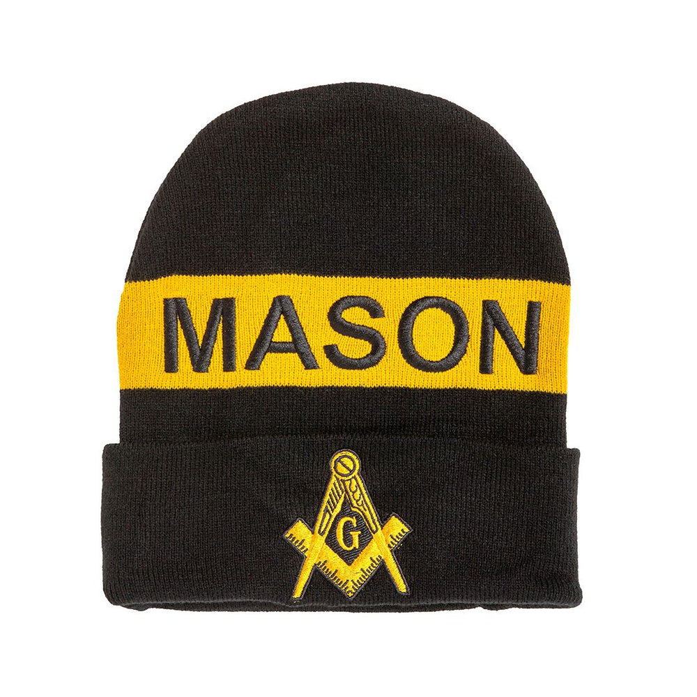 Masonic Beanie