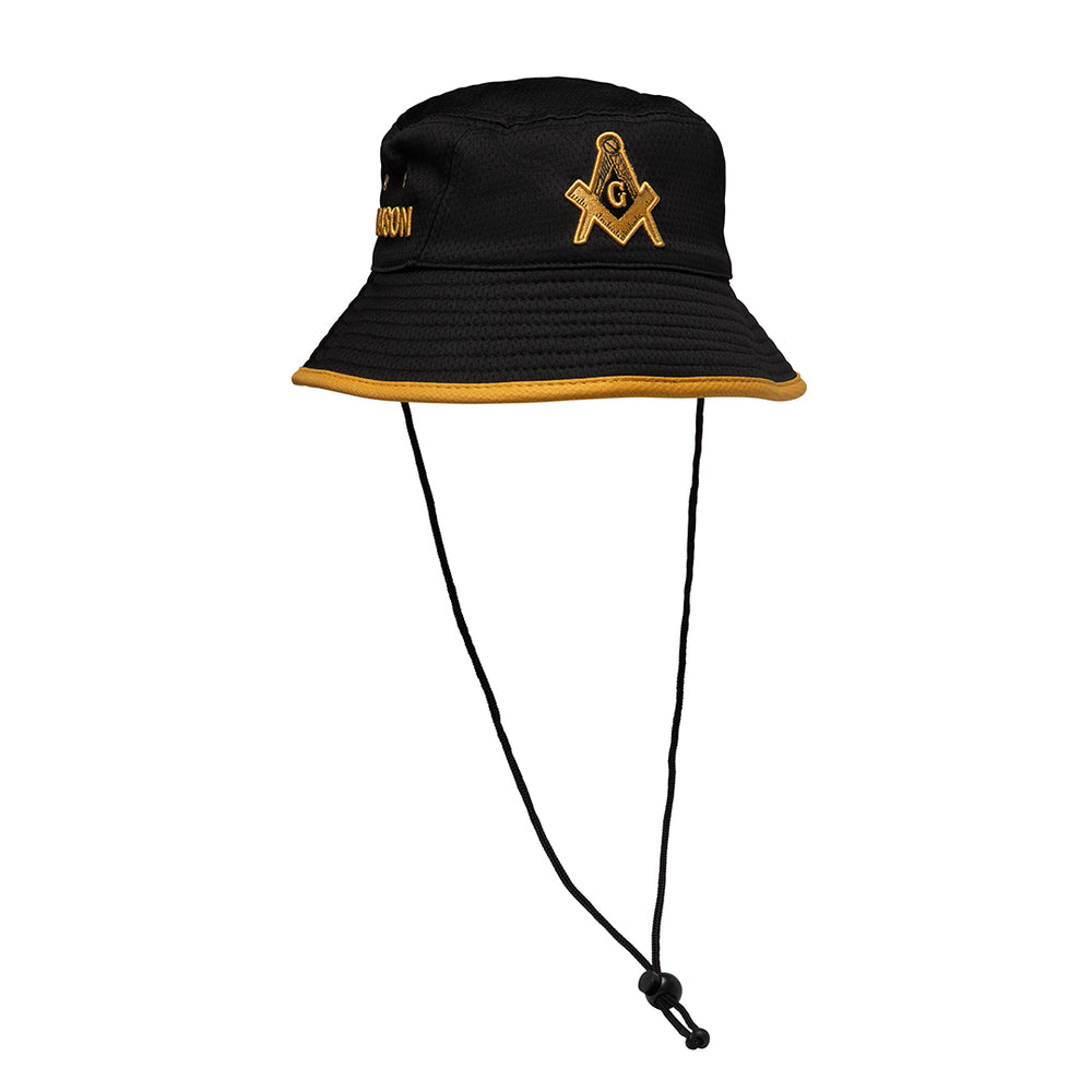 Masonic Bucket Hat