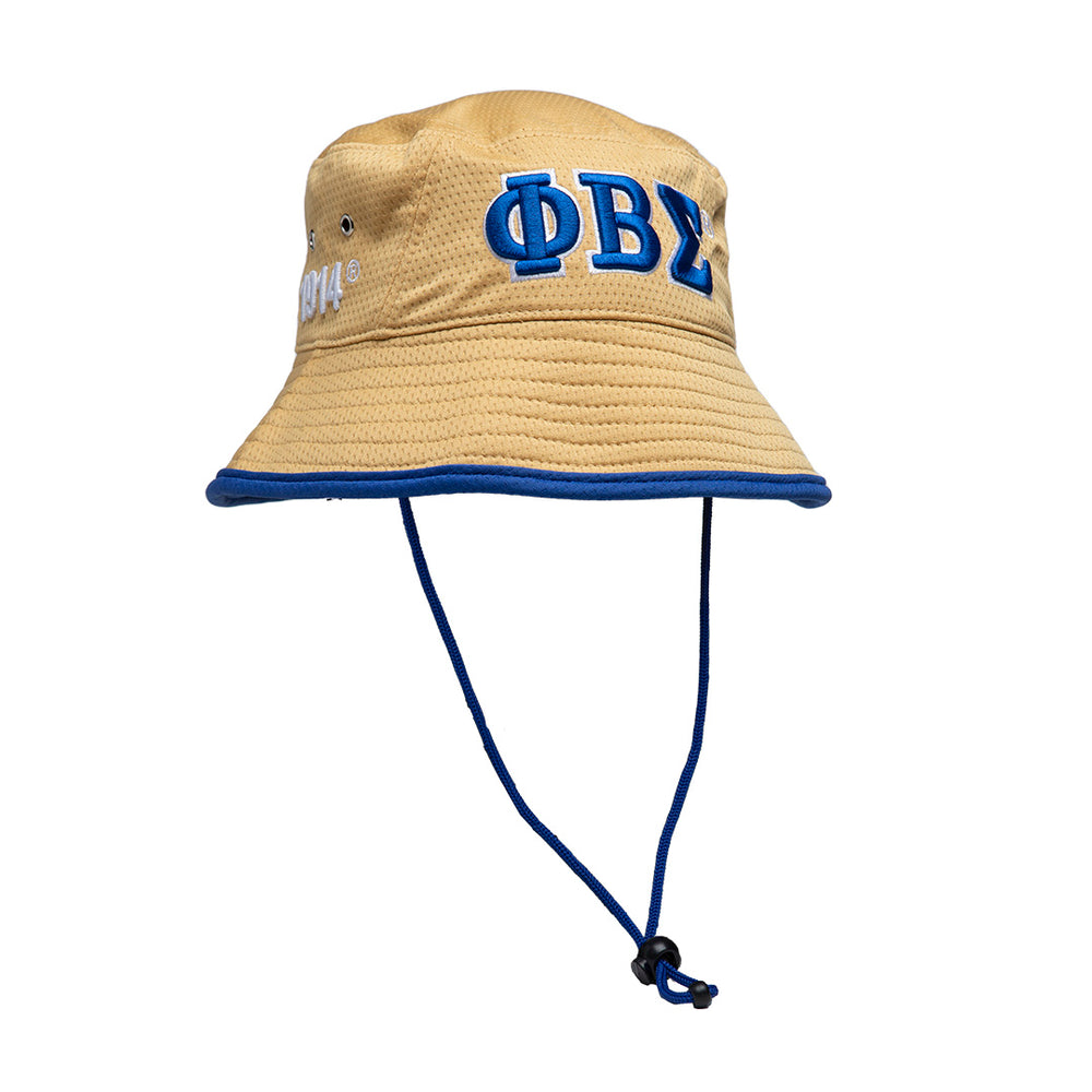 Sigma Bucket Hat