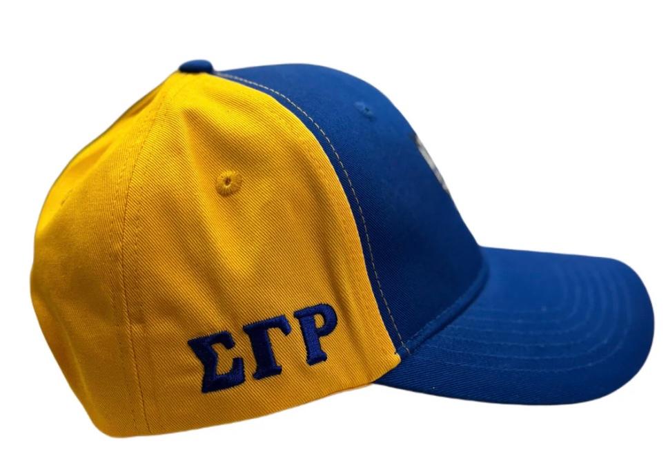 SGRHO Color Block Hat