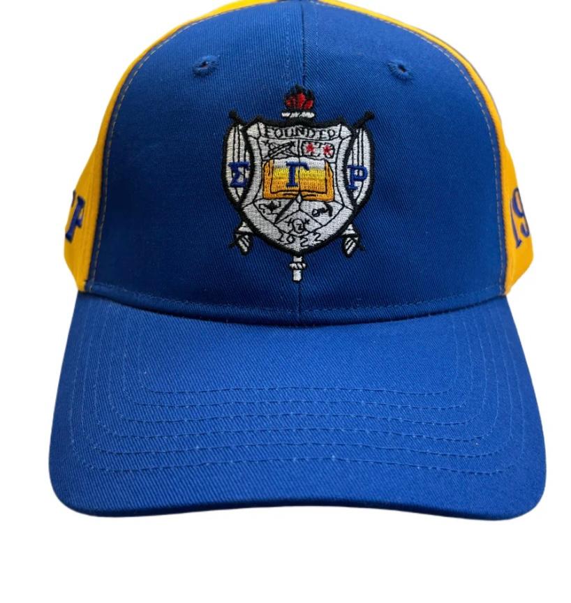 SGRHO Color Block Hat