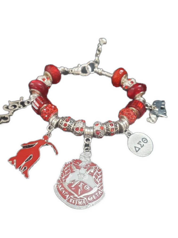 DST Deluxe Charm Bracelet