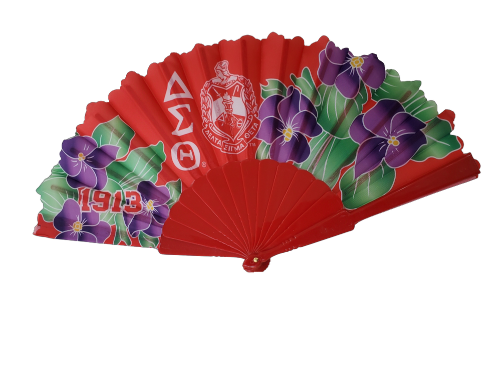 DST Hand Fan