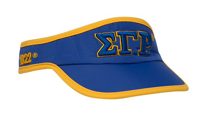 SGRHO Featherlite Visor