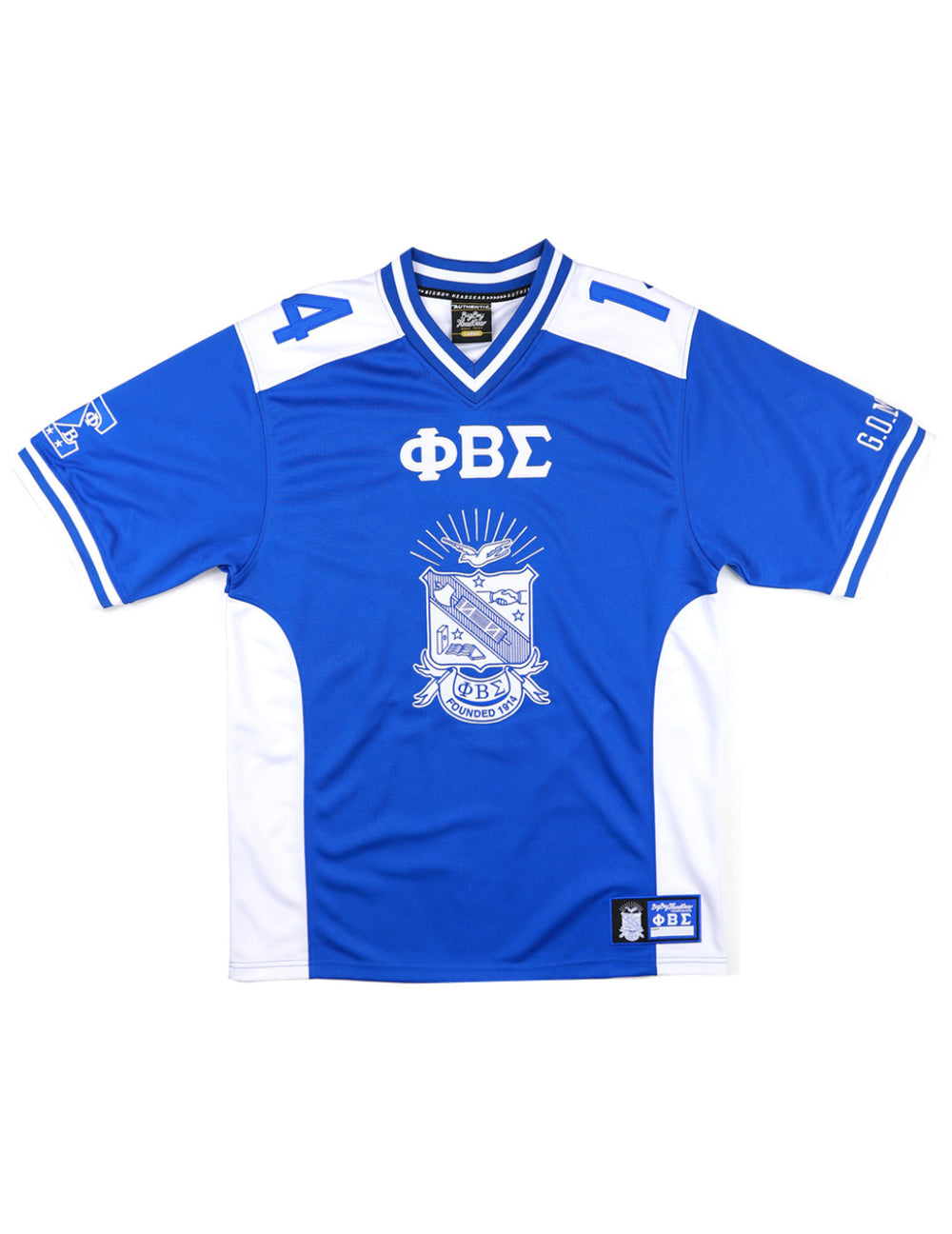 Sigma Football Jersey
