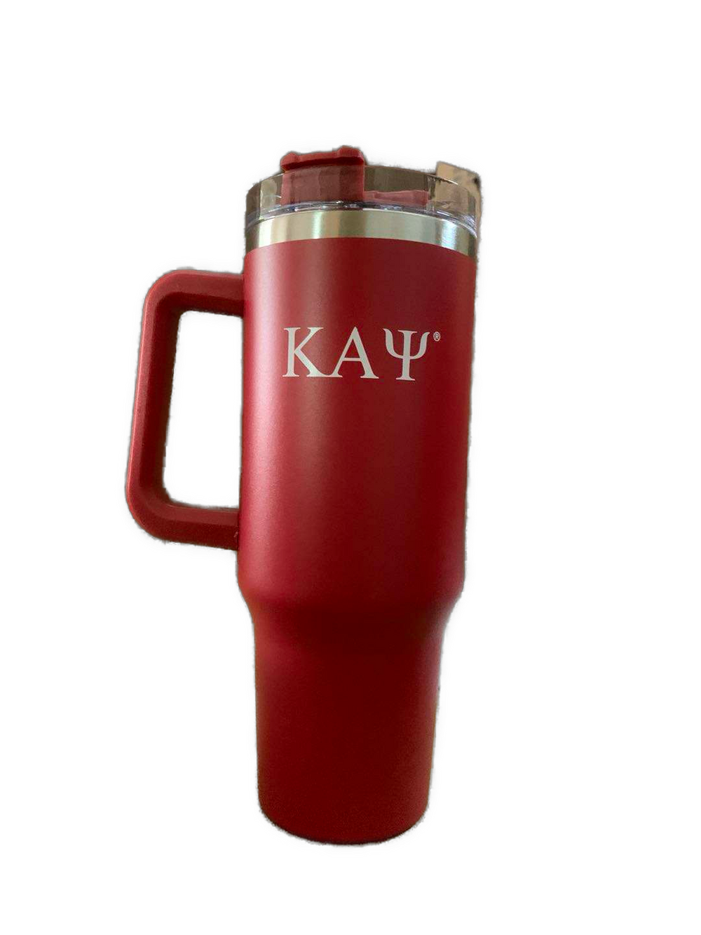 Kappa Handle Insulated Mug