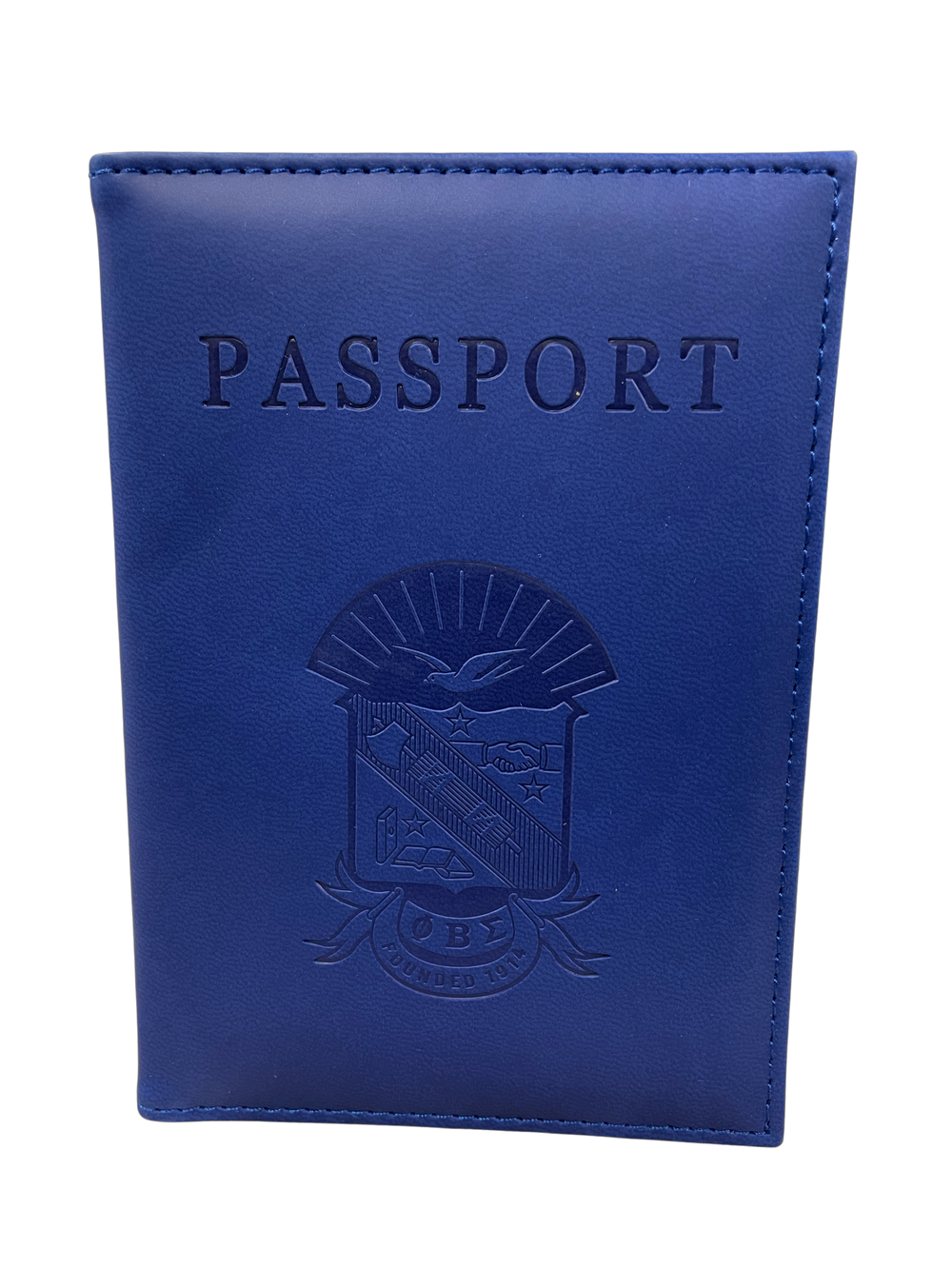 Sigma Passport Cover