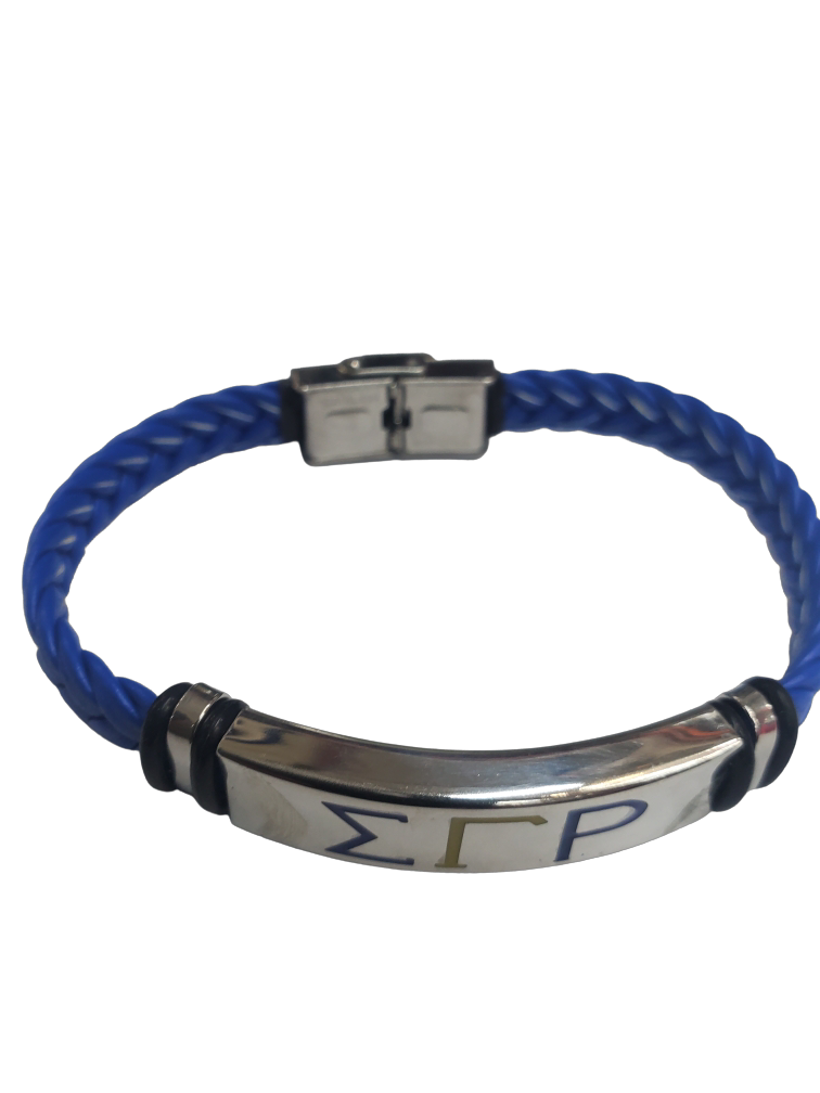 SGRHO Leather Bracelet