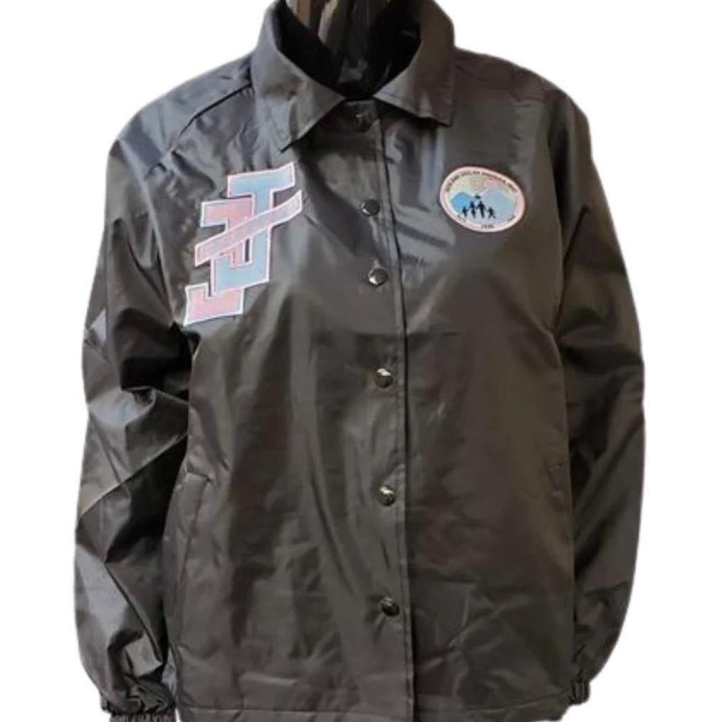 Jack & Jill Line Jacket