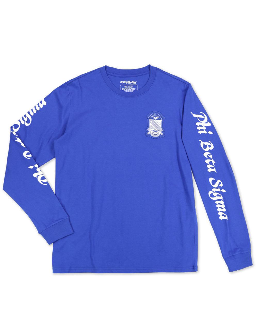 Sigma Long Sleeve Graphic Shirt