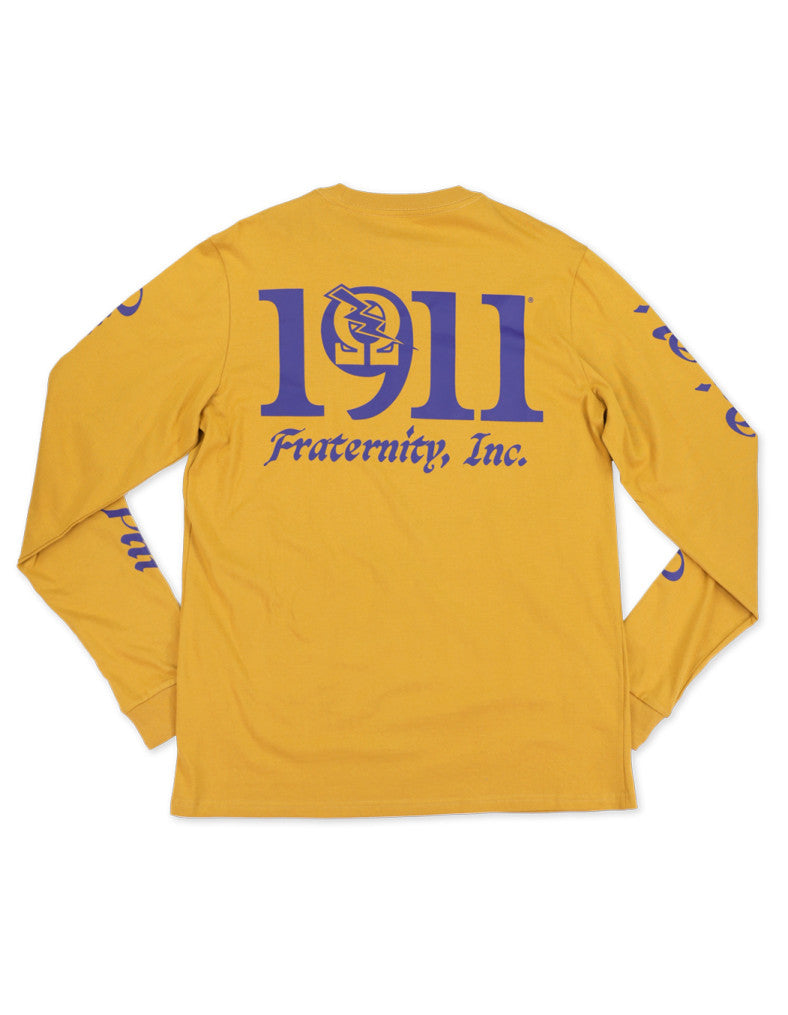 Omega Long Sleeve Graphic Shirt
