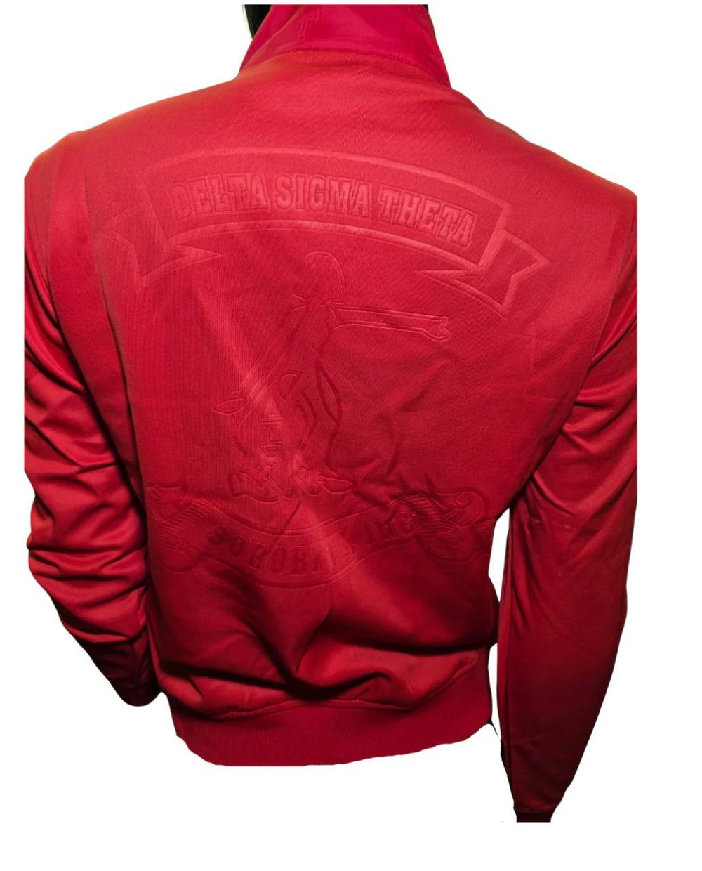 DST On Court Jacket