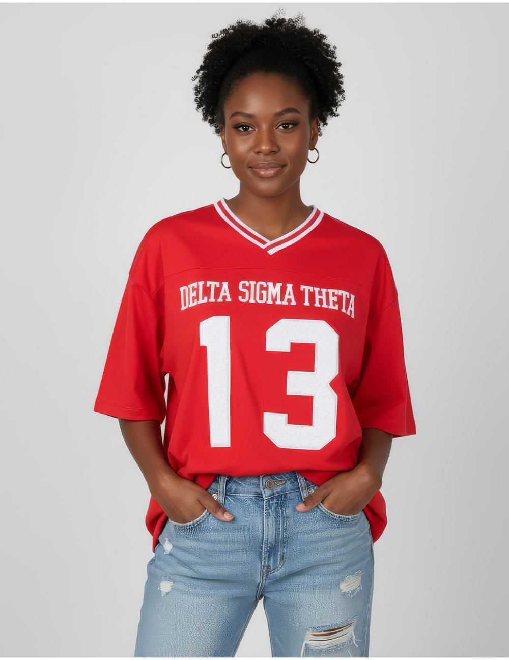 DST Oversized Jersey