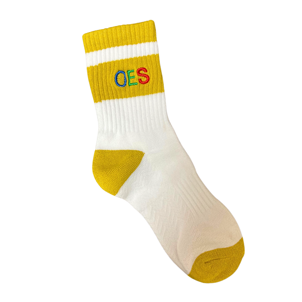 OES Quarter Length Socks