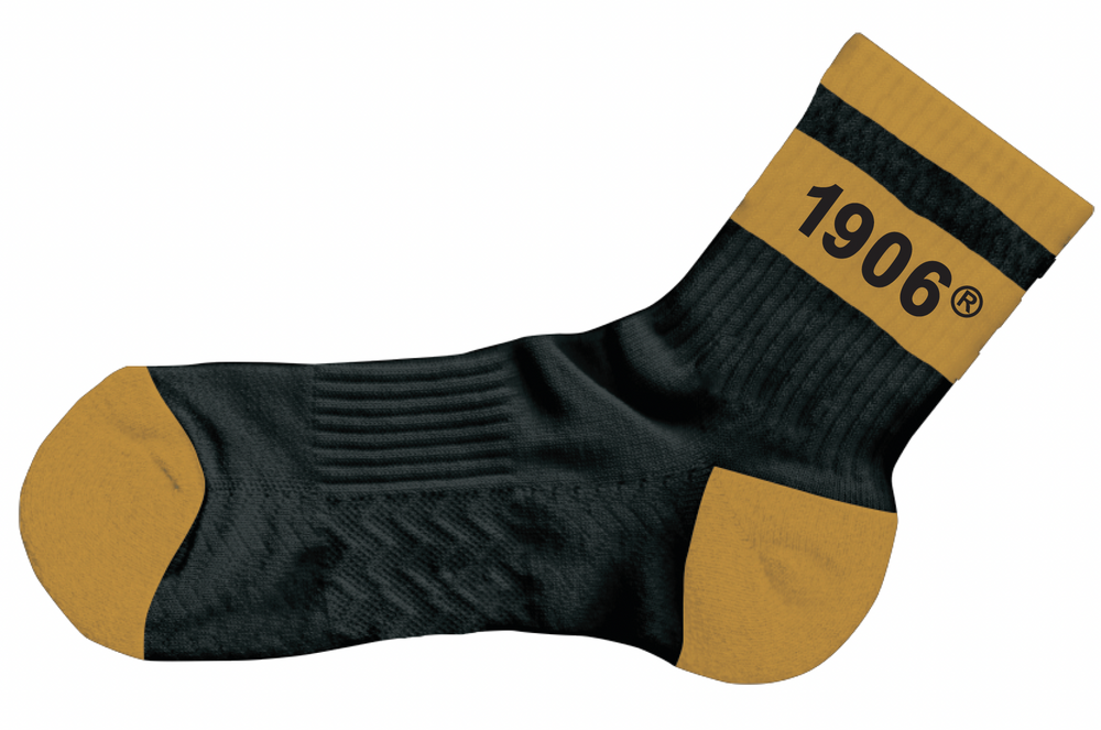 Alpha Quarter Length Socks