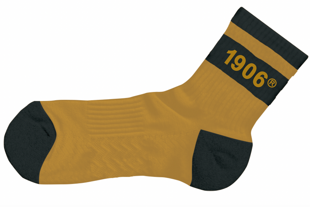 Alpha Quarter Length Socks