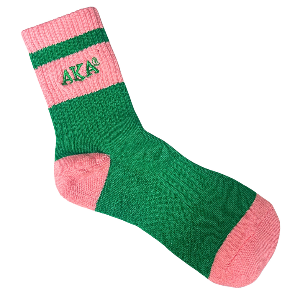 Quarter Length Socks