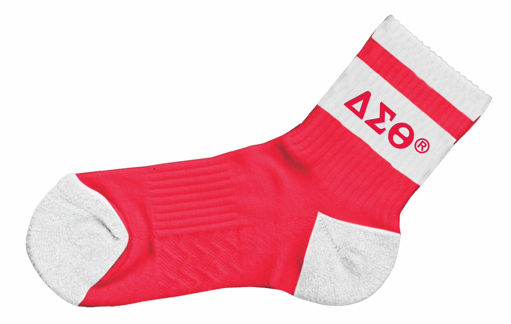 DST Quarter Length Socks