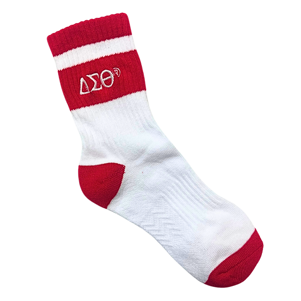 DST Quarter Length Socks