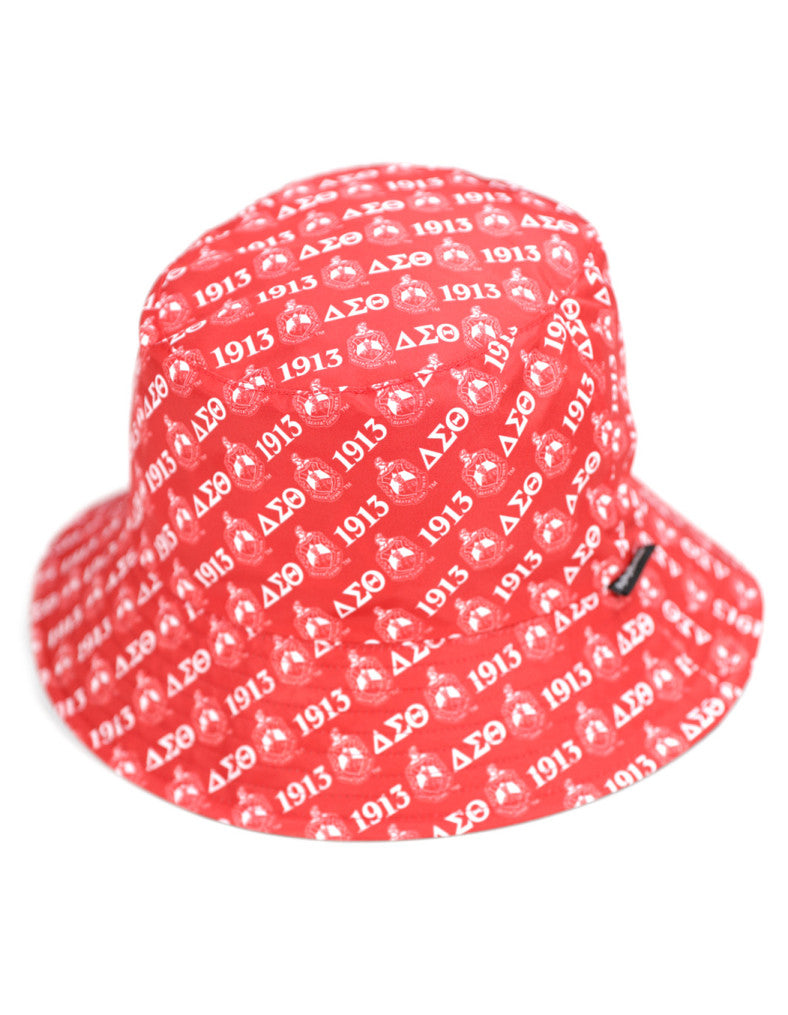 DST Reversible Bucket Hat