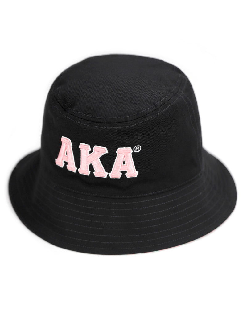 Reversible Bucket Hat