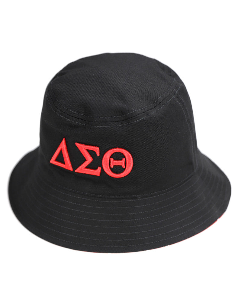 DST Reversible Bucket Hat