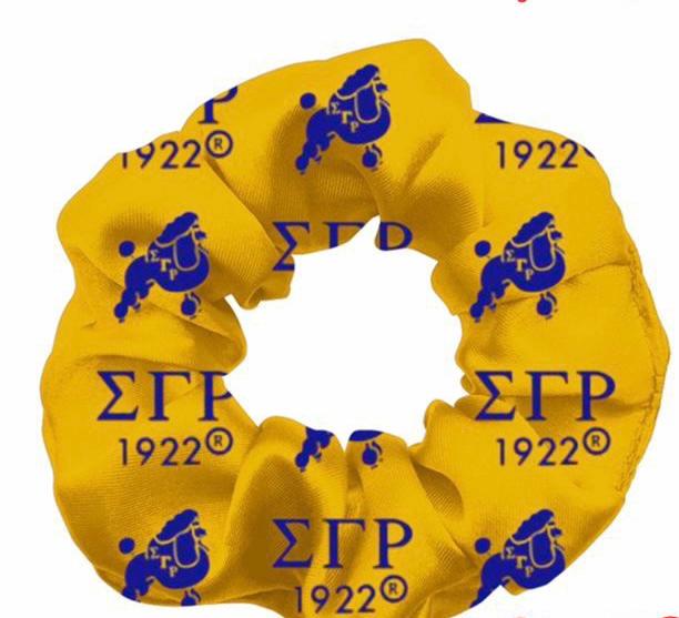 SGRHO Hair Scrunchee