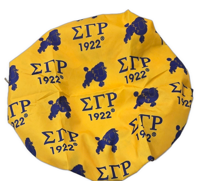 SGRho Shower Cap