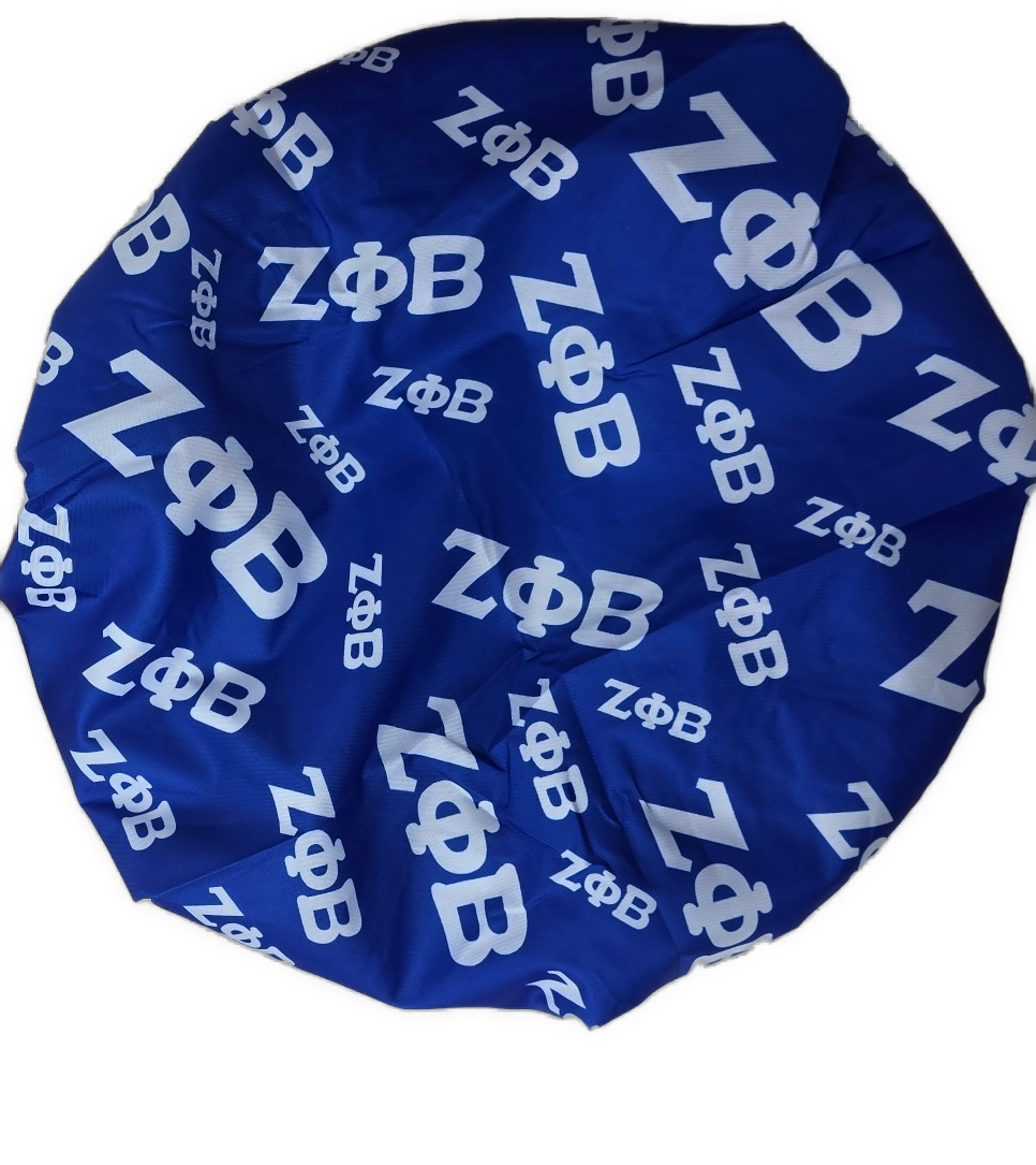 Zeta Shower Cap