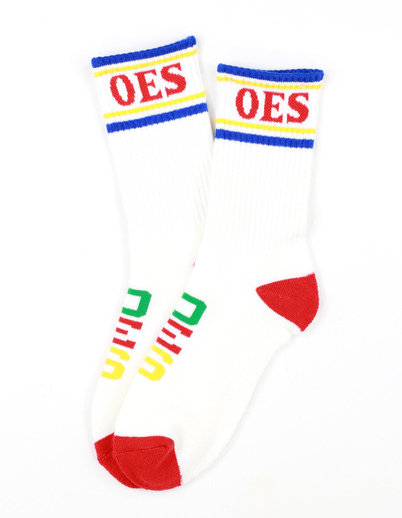 OES Crew Socks