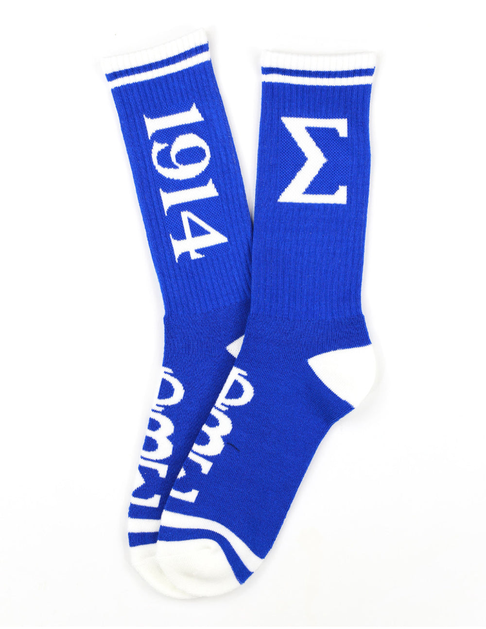 Sigma Year Crew Socks