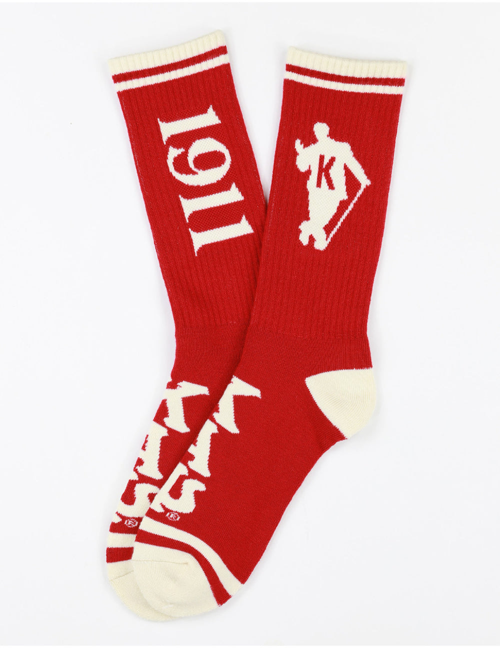 Kappa Year Crew Socks