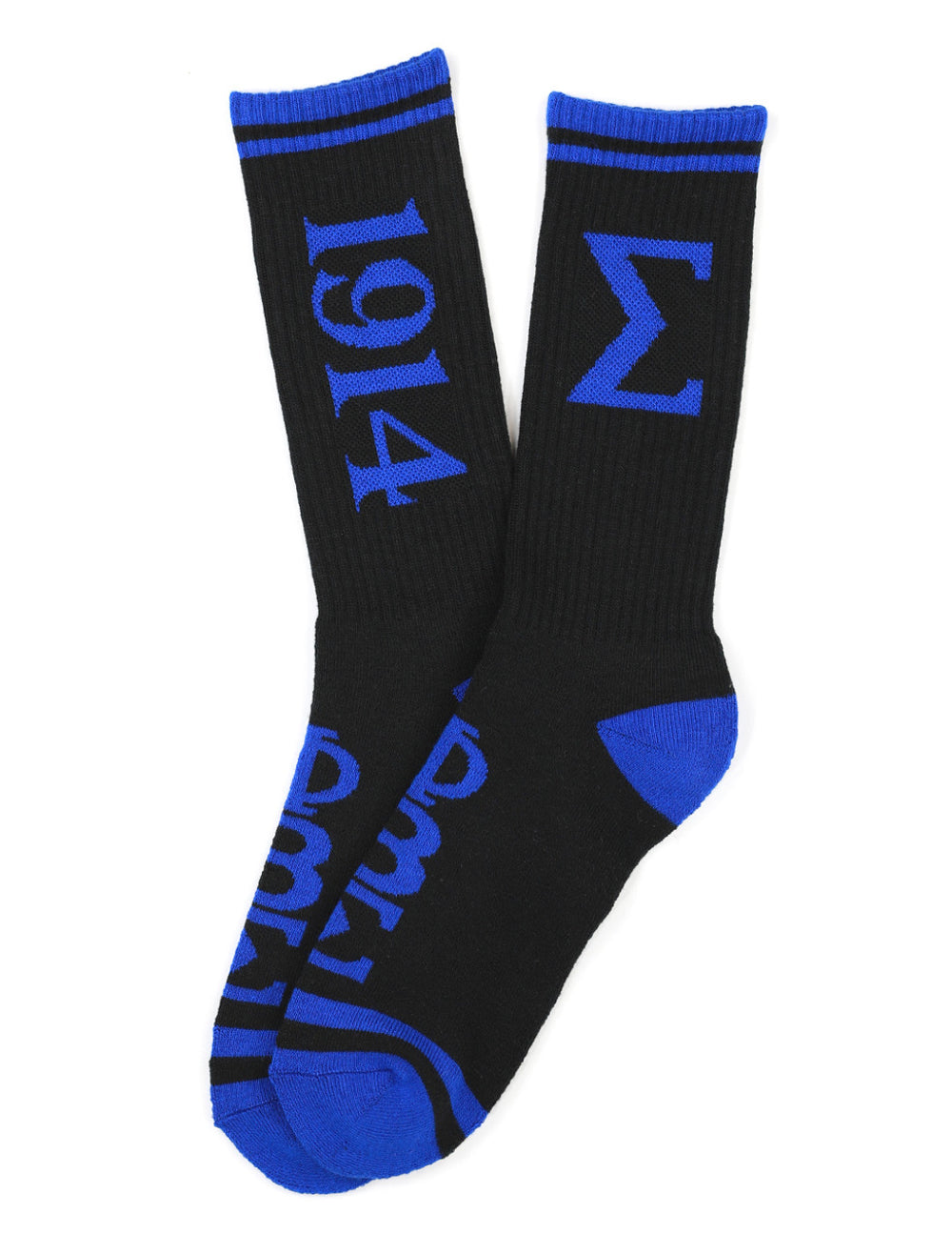 Sigma Year Crew Socks