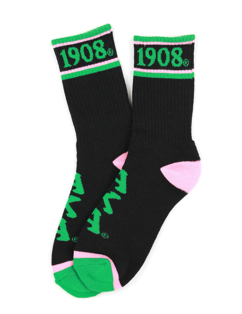 Year Crew Socks