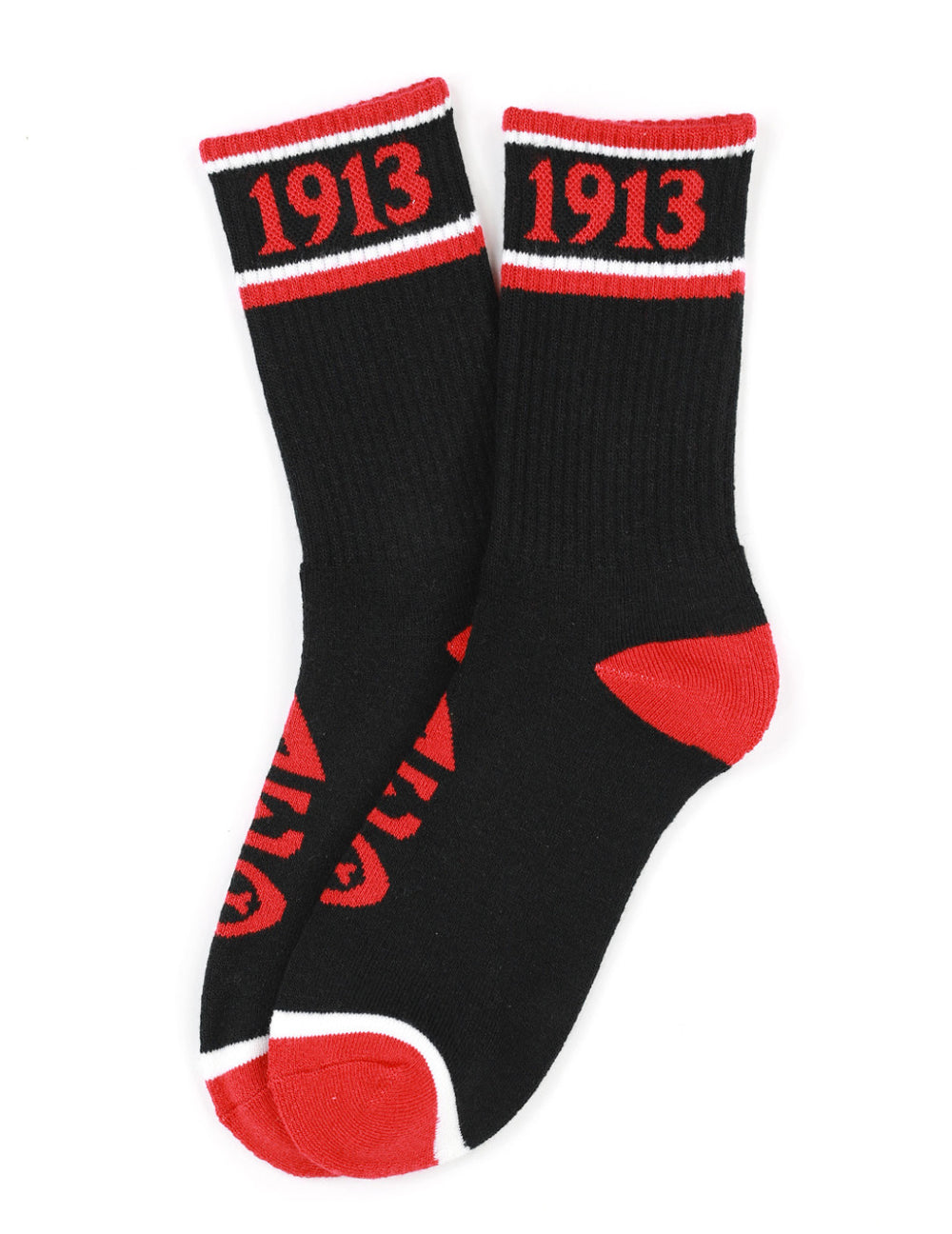 DST Year Crew Socks